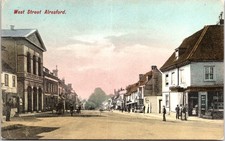 Alresford Street Scene