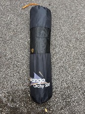 Vango Orchy 500 Tent in black