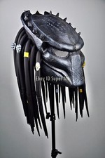 Wolf Predator Latex rubber mask replica cosplay costume halloween Collectible