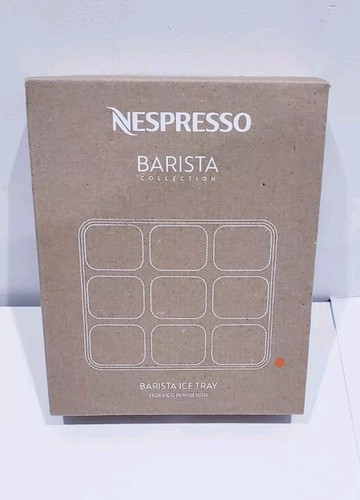 Nespresso barista collection - nespresso,