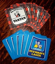 Lot of 12 Vintage Wm. Younger