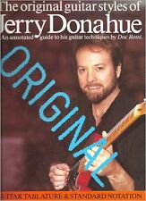 The Original Guitar Styles Of