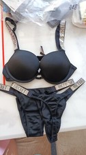 Victoria  Bra+Bikini+ Thong