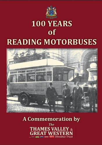 Reading buses 100 years of - reading,