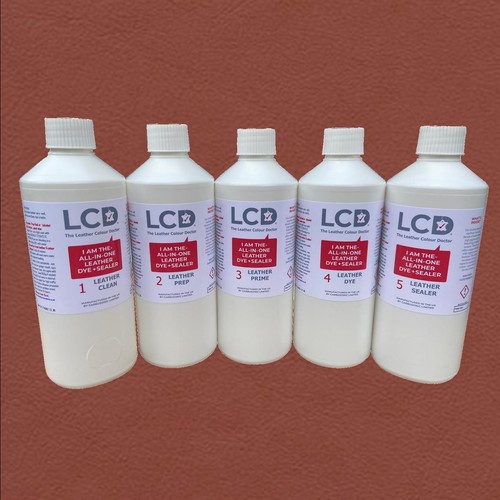 Bmw leather repair dye - bmw,