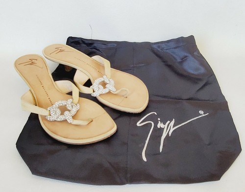 Giuseppe zanotti sandals - giuseppe, nude