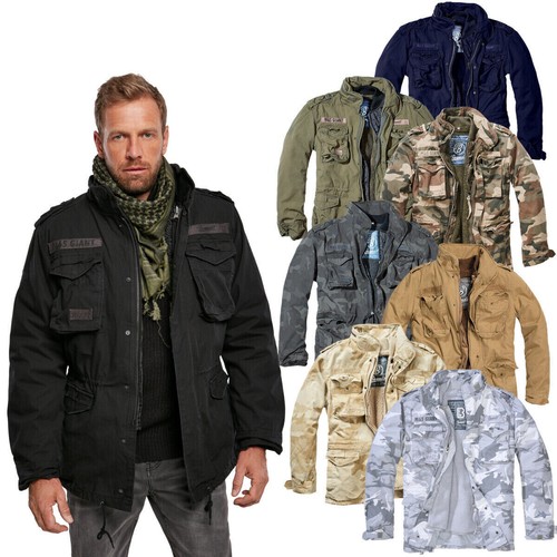 Brandit giant jacket - m-65,