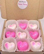 Wax Melts, Snap Bar, Heart