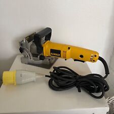DeWALT DW682  Biscuit Joiner 110v