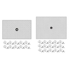 Top Netting Fish Tank Cover