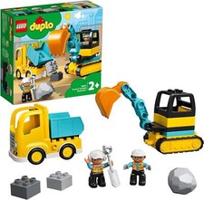 LEGO 10931 DUPLO Town Truck
