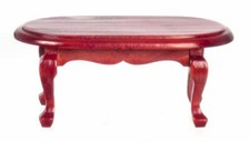  Miniature Dollhouse Oval