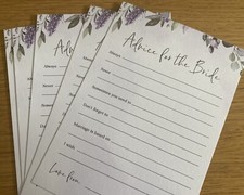 10 Advice for Bride Hen Party