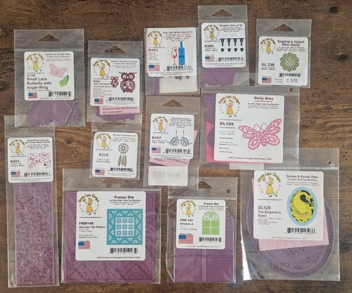 Job lot packs of - lot,