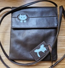 Ciccia/Radley Cat Leather