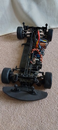 Schumacher scale mi5 rc - 1/10,