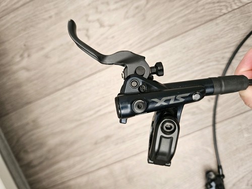 Shimano slx disc - disc, set