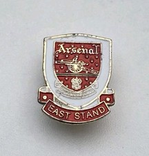 RARE ARSENAL EAST STAND PIN