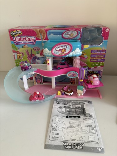 Shopkins cutie cars splash - splash, 'n'