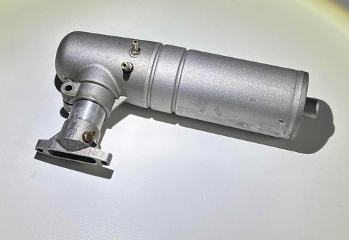 Supertigre g40 g51 muffler - supertigre,