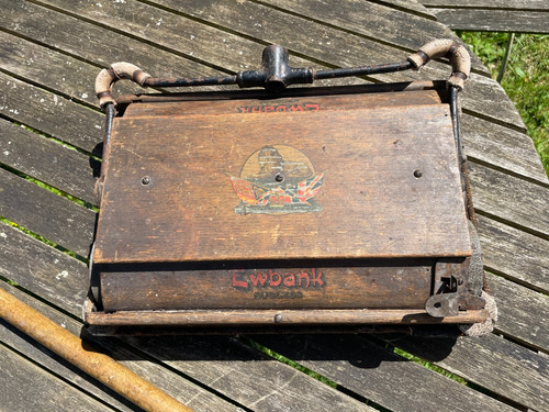 Antique vintage ewbank - antique, ~