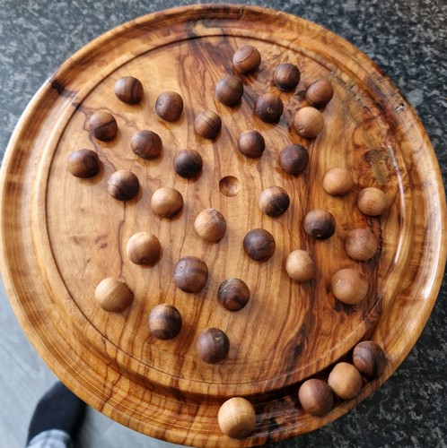 Vintage olive wood madagascar - vintage,