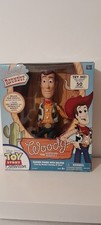 Toy Story Woody In Box White