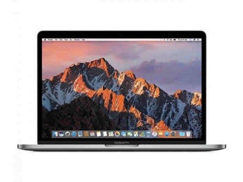 Apple macbook pro - 13, (2017)