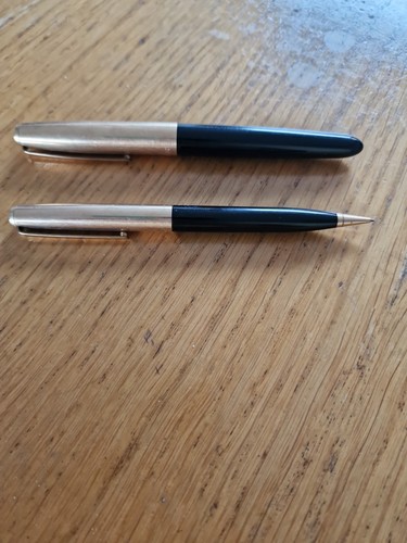 Vintage parker fountain pen - vintage,