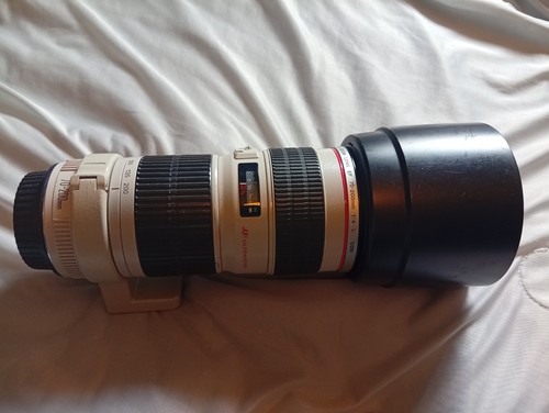 Canon 200mm 4l usm - ef, 70-200mm