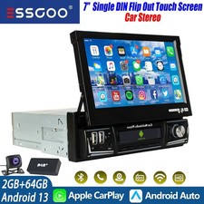 DAB+ Car Stereo Radio 1 DIN