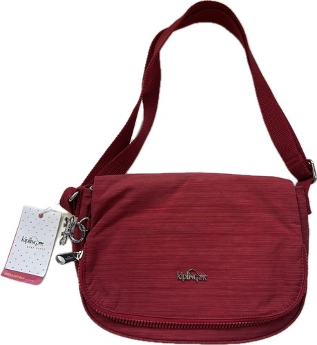 New kipling dazz red earth - new,