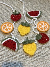 🍓🍊🍉🍋Handmade