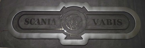 Led board scania vabis 24v - scania,