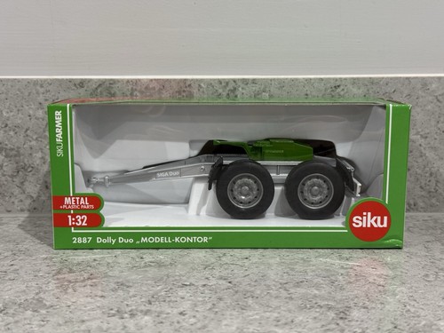 Siku dolly siga duo trailer - siku,