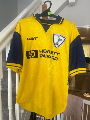 Tottenham hotspur 1995 1997 - tottenham,
