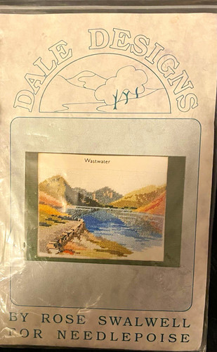 Dale designs wastwater rose - dale,