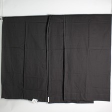 Lot of 4 Dark Grey IKEA 55x65