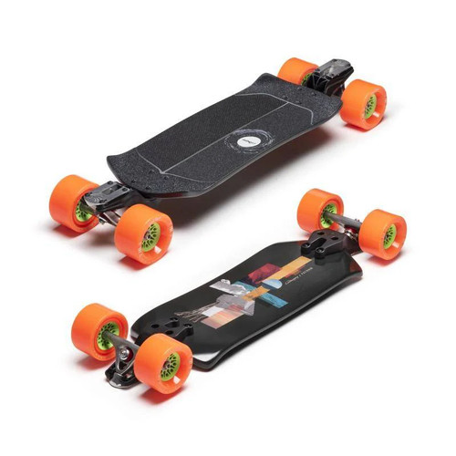 Loaded fathom longboard - 33",