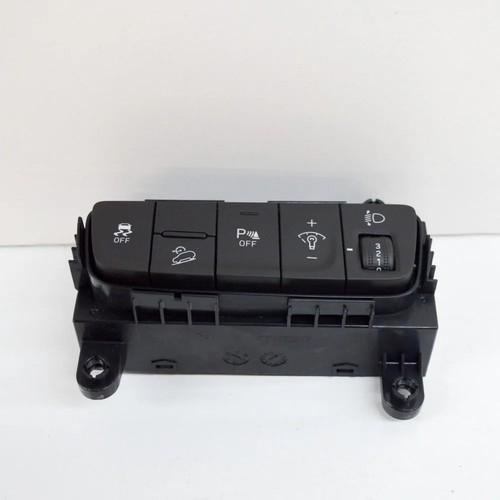 Hyundai kona esp pdc - hyundai,