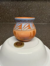 Native american red earth - native,