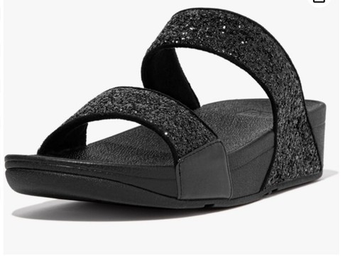 Fitflop size lulu - lulu, black