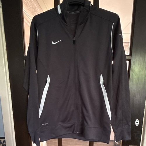 Nike dri fit full zip - dri-fit, full-zip