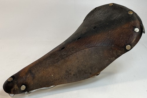 Vintage wright saddle - wright, co
