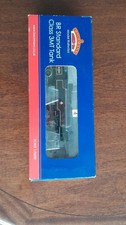 Bachmann 31-979 Standard Class 3MT Tank 82001 BR Lined Black c/w with decoder