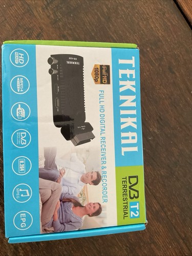 Teknikal 020 dvb - ds-020, t2