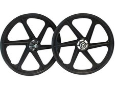 Skyway 6 Spoke Tuff Wheels Old