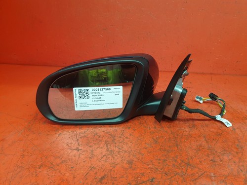 Mercedes class powerfold - mercedes,