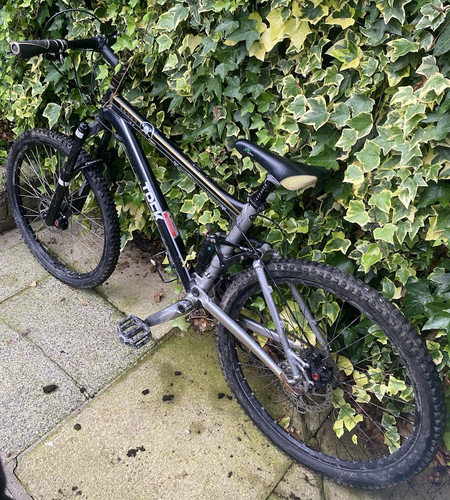 Trek fuel 8 - trek, ex