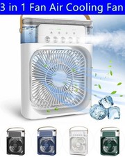 Fan air conditioner - 3,